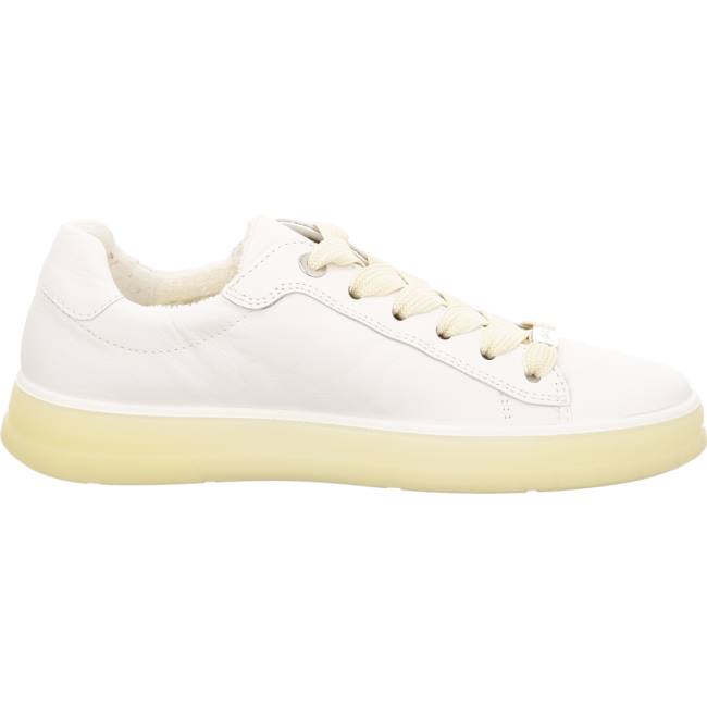 White Ara Shoes Frisco Sole Women's Sneakers | ARA208WLX