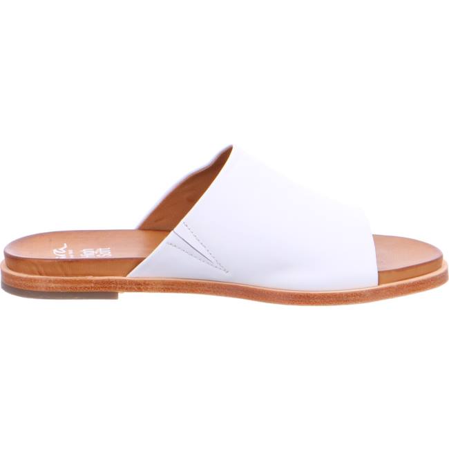 White Ara Shoes Kent Women's Mules | ARA425UMR