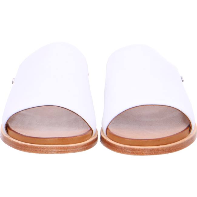 White Ara Shoes Kent Women's Mules | ARA425UMR