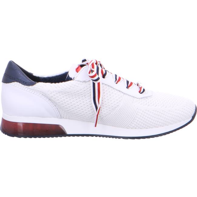 White Ara Shoes Lissabon Women's Sneakers | ARA926PNC