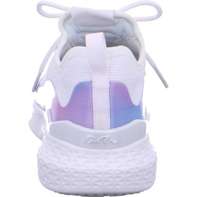 White Ara Shoes Maya Sky Women's Sneakers | ARA678OSP