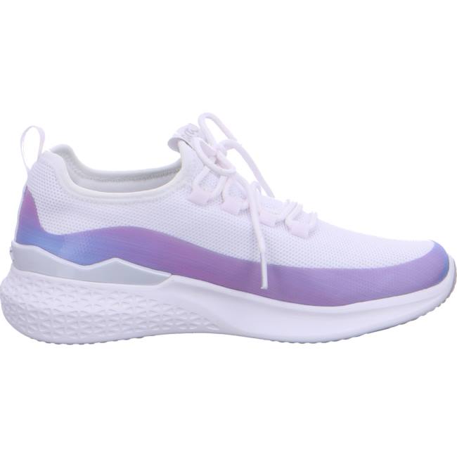 White Ara Shoes Maya Sky Women's Sneakers | ARA678OSP