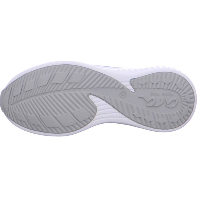 White Ara Shoes Maya Sky Women's Sneakers | ARA678OSP