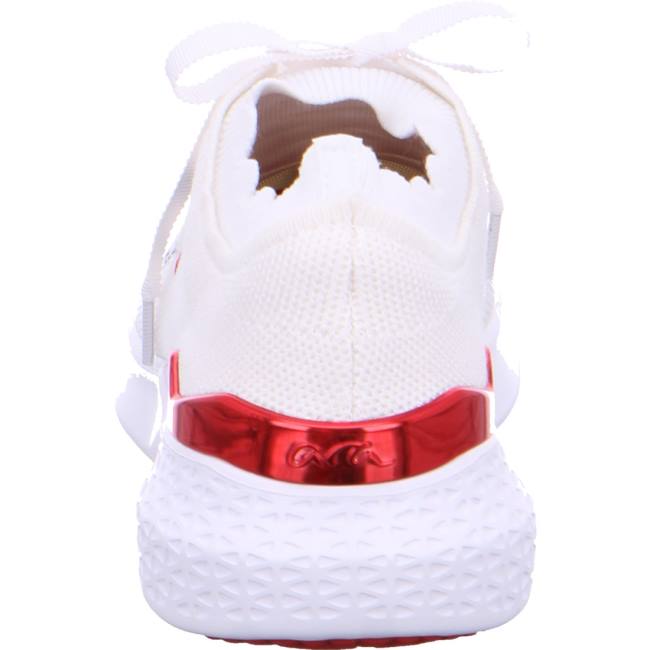 White Ara Shoes Maya Women's Sneakers | ARA046CJT