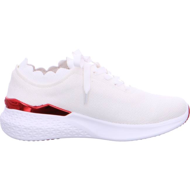 White Ara Shoes Maya Women's Sneakers | ARA046CJT