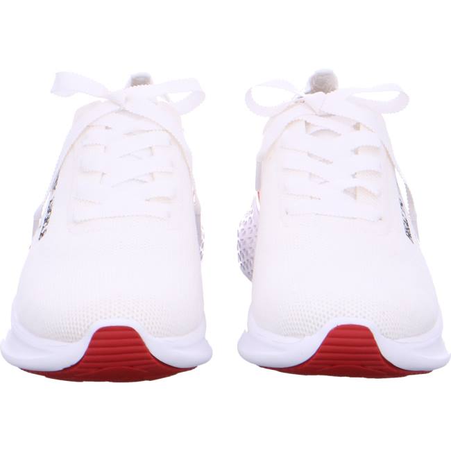 White Ara Shoes Maya Women's Sneakers | ARA046CJT