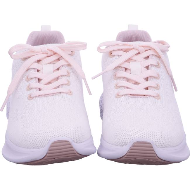 White Ara Shoes Maya Women's Sneakers | ARA508UNC