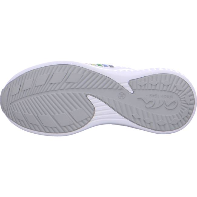 White Ara Shoes Maya Women's Sneakers | ARA653STV