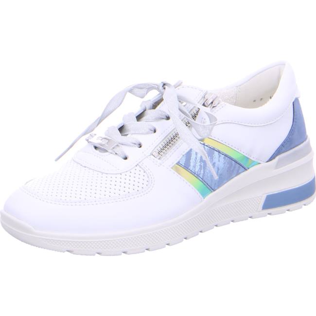 White Ara Shoes Neapel Women\'s Sneakers | ARA627POB