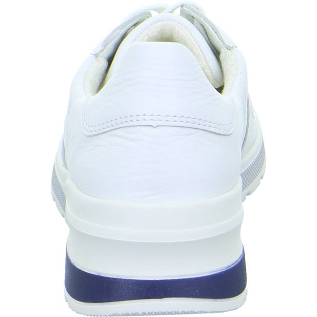 White Ara Shoes Neapel Women's Sneakers | ARA986VCH