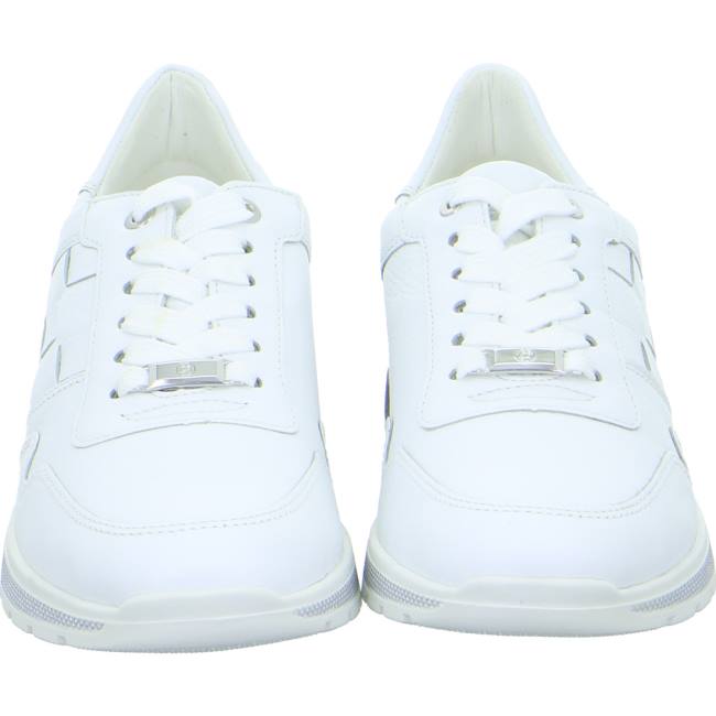 White Ara Shoes Neapel Women's Sneakers | ARA986VCH