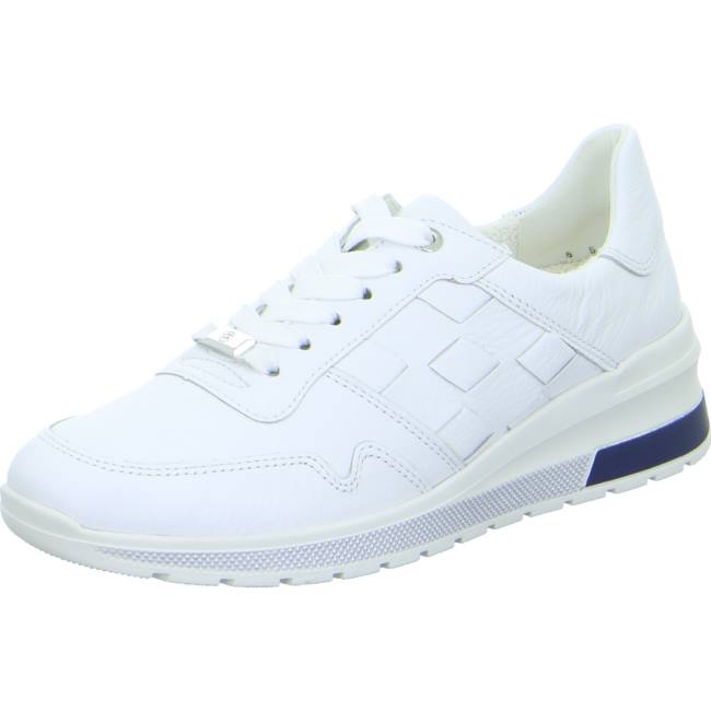 White Ara Shoes Neapel Women\'s Sneakers | ARA986VCH