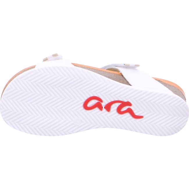 White Ara Shoes Norderney Women's Mules | ARA265FTR