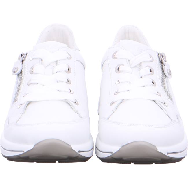 White Ara Shoes Nwhite Women's Sneakers | ARA476FEC