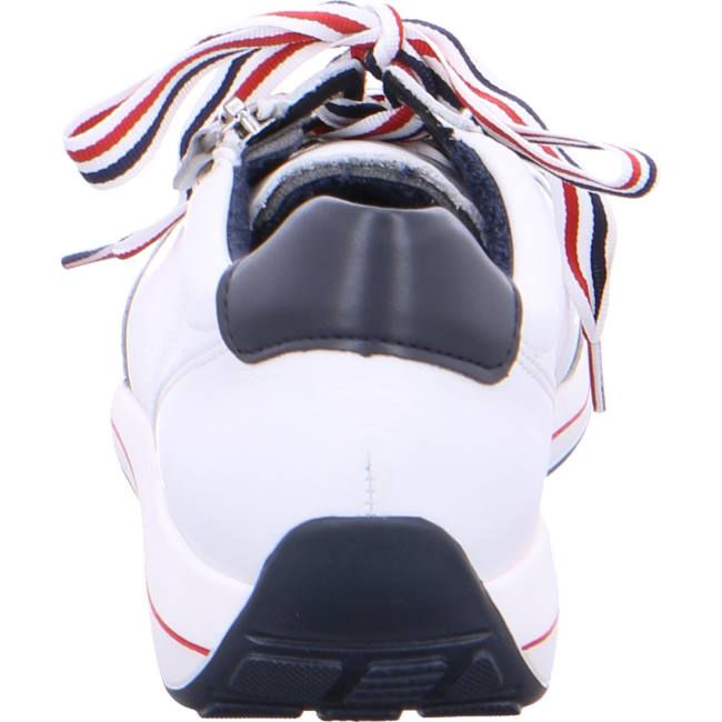 White Ara Shoes Osaka Women's Sneakers | ARA137VOM