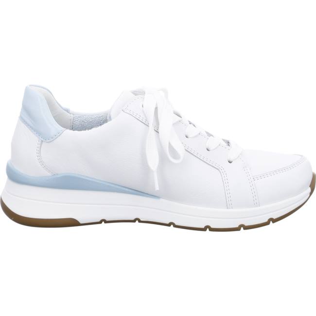 White Ara Shoes Osaka Women's Sneakers | ARA154XMI