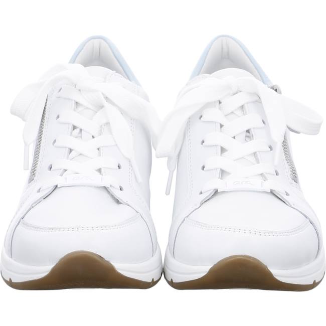 White Ara Shoes Osaka Women's Sneakers | ARA154XMI