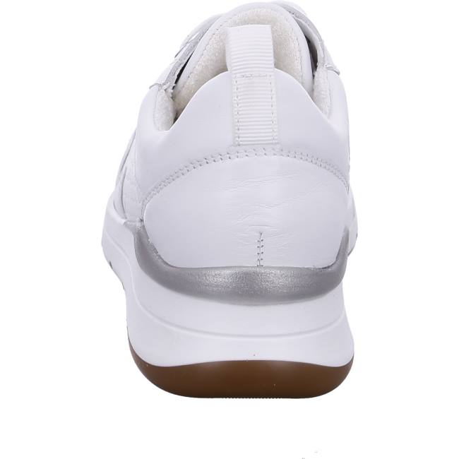 White Ara Shoes Osaka Women's Sneakers | ARA482PDW