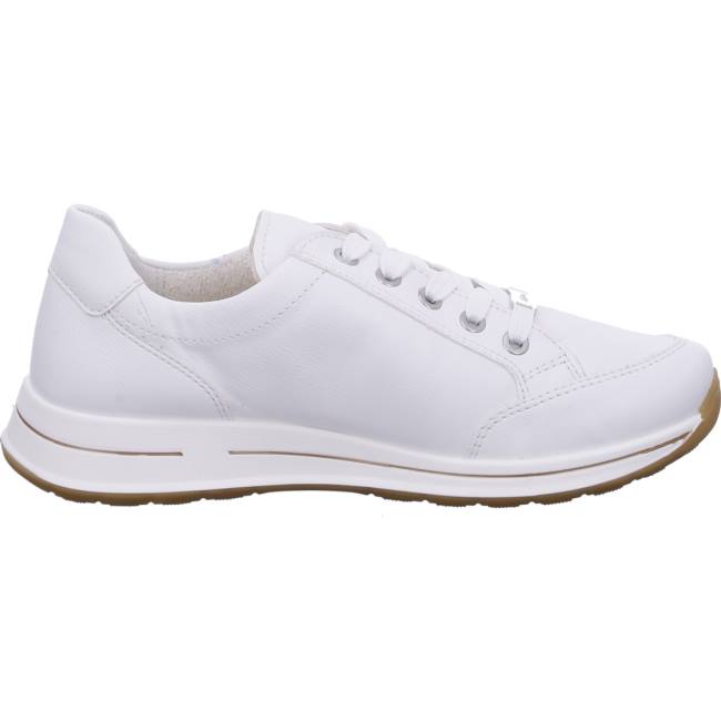 White Ara Shoes Osaka Women's Sneakers | ARA705SXM