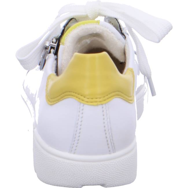 White Ara Shoes Rom Women's Sneakers | ARA942PZC