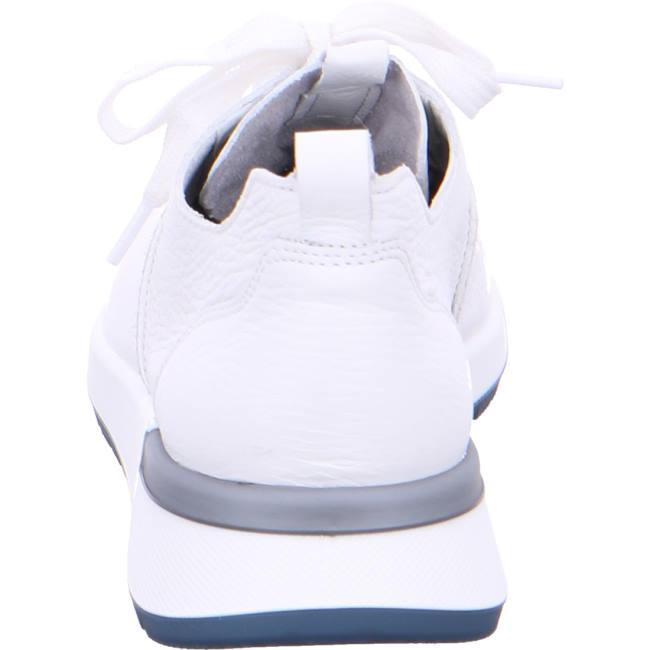 White Ara Shoes Venice Women's Sneakers | ARA706QKC