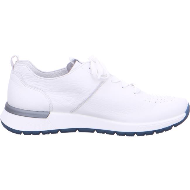 White Ara Shoes Venice Women's Sneakers | ARA706QKC