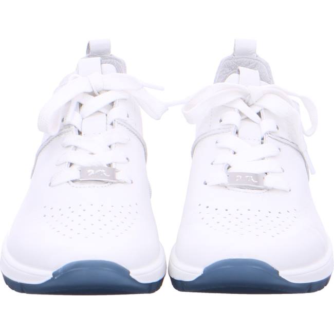 White Ara Shoes Venice Women's Sneakers | ARA706QKC