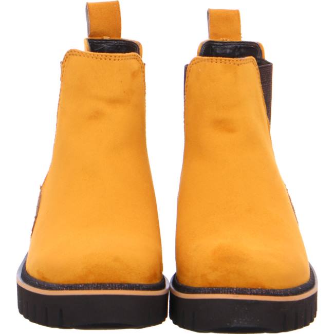 Yellow Ara Shoes Ankle Jackson Women's Boots | ARA731LJI