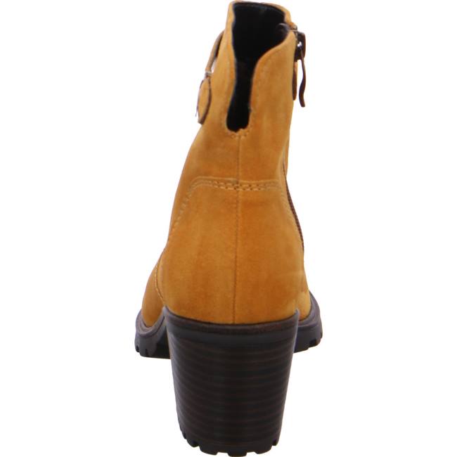 Yellow Ara Shoes Ankle Mantova Women's Boots | ARA395VLQ