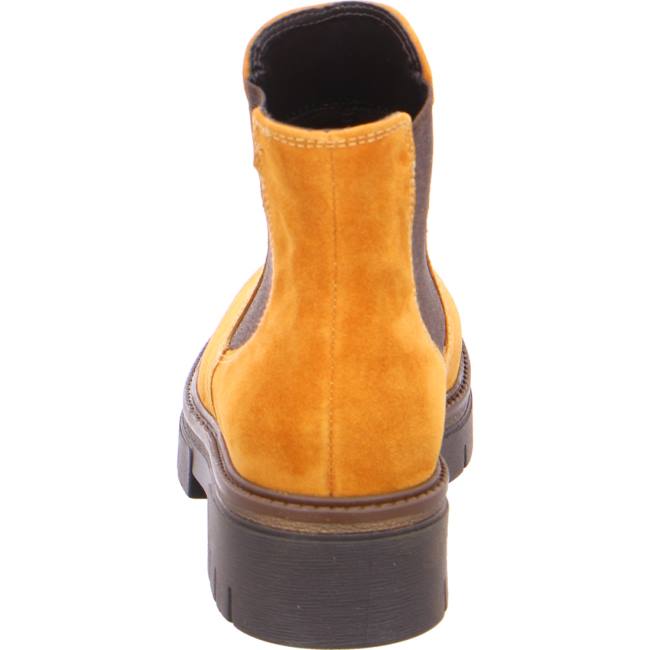 Yellow Ara Shoes Ankle Riva Women's Boots | ARA187OED