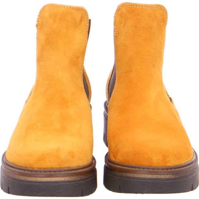 Yellow Ara Shoes Ankle Riva Women's Boots | ARA187OED