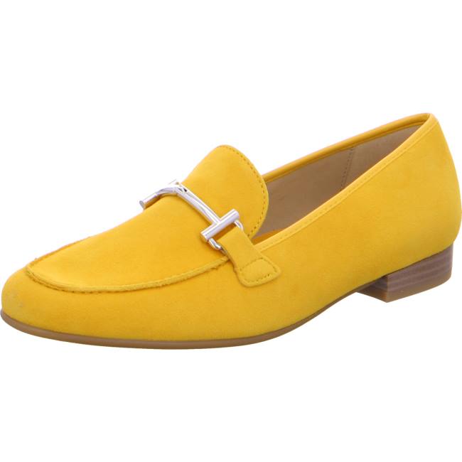 Yellow Ara Shoes Kent Sun Women\'s Loafers | ARA974RMZ